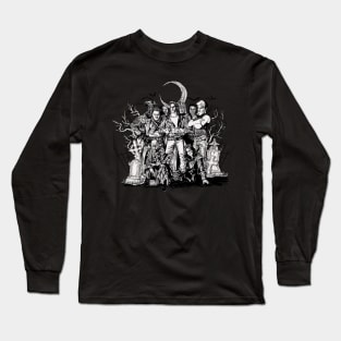 Nightbreed tribute Long Sleeve T-Shirt